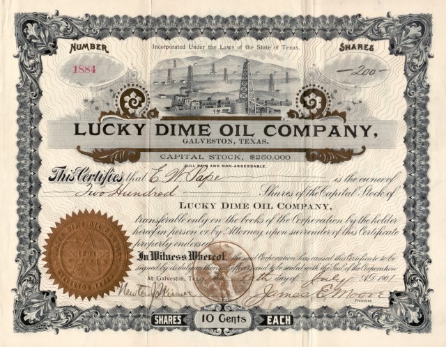 lucky-dime-oil-stock