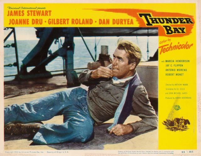 thunder bay stewart fight lobby