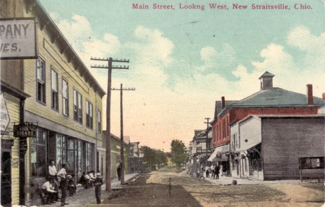 town view new straits